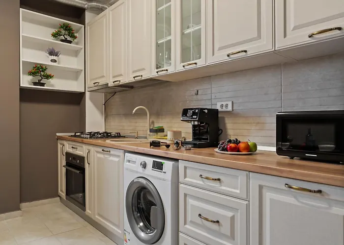 My Is Your Apartment Bucharest