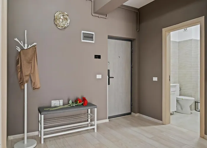 My Is Your Apartment Bucharest