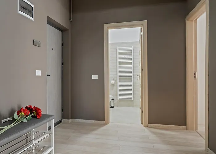 My Is Your Apartment *