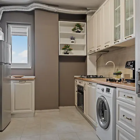 My Is Your Apartment