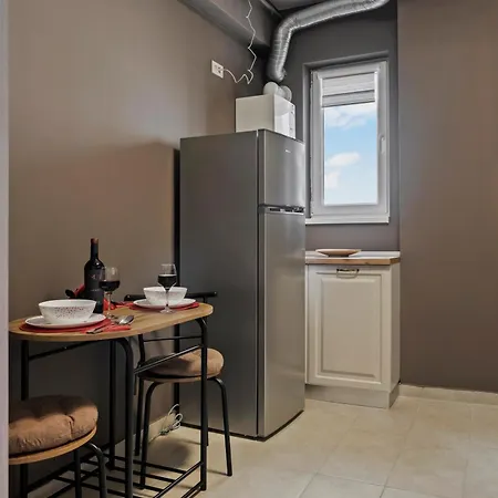 My Is Your Apartment *