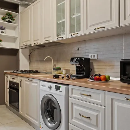 My Is Your Apartamento Bucareste
