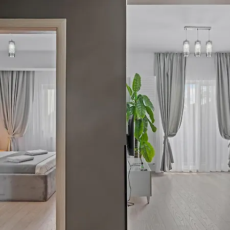 Appartamento My Is Your Bucarest