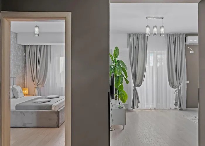 Apartman My Is Your Bukarest