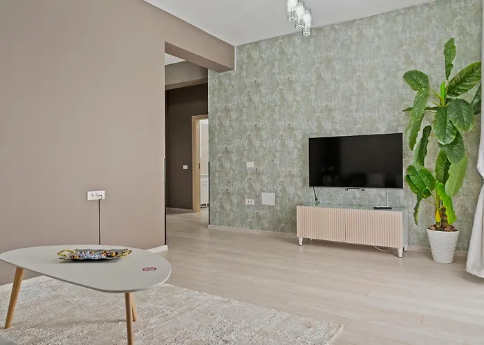 Apartman My Is Your Bukarest